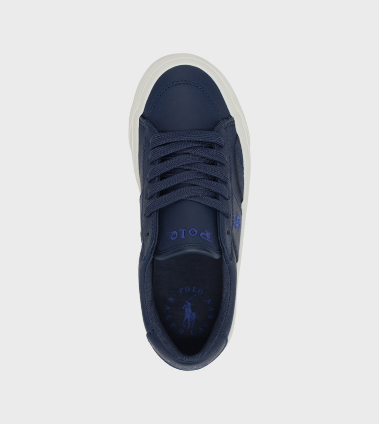 RYLEY Logo Embroidered Sneakers