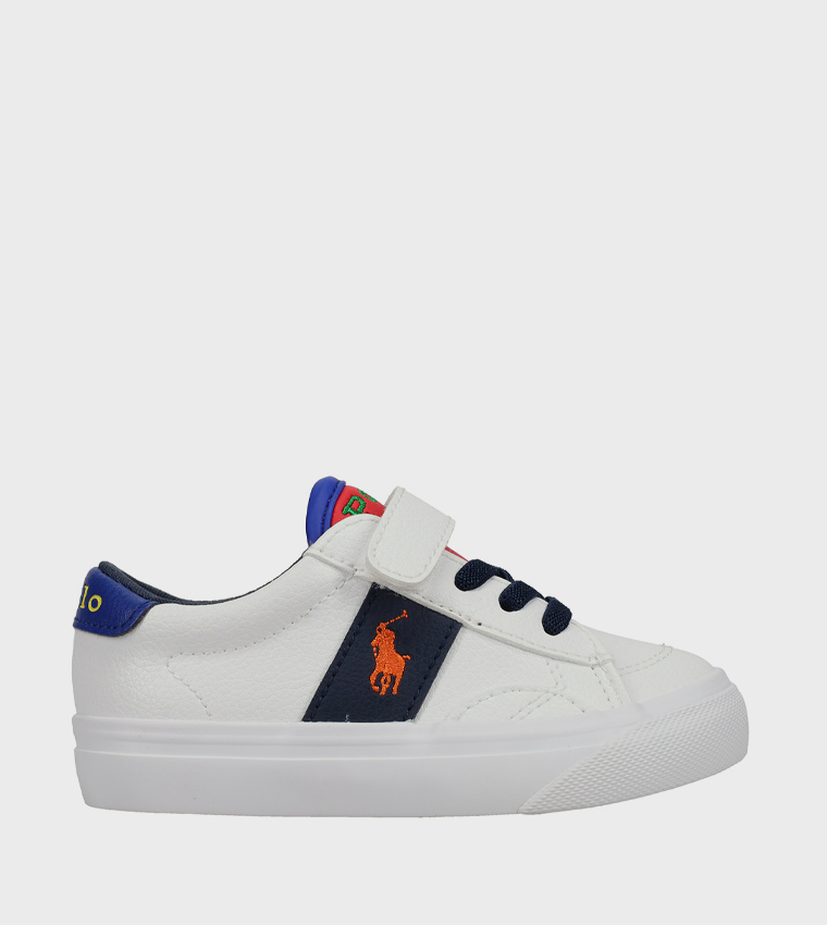 RYLEY PS Color Block Velcro Sneakers