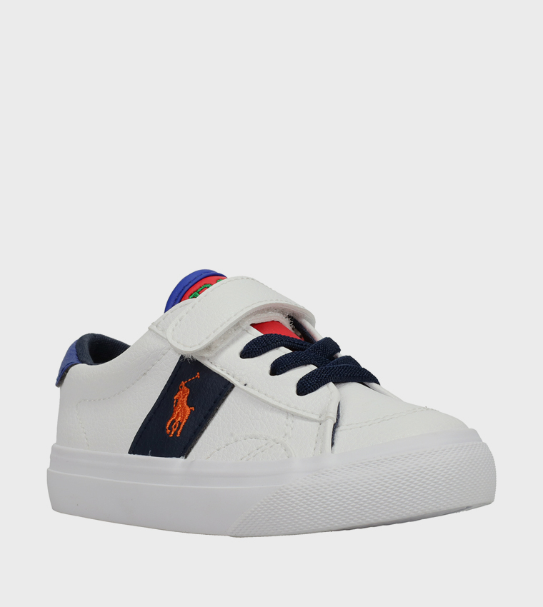 RYLEY PS Color Block Velcro Sneakers