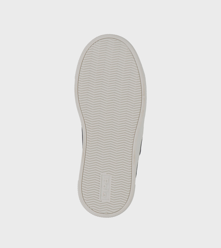 FRAZIER Logo Embroidered Sneakers