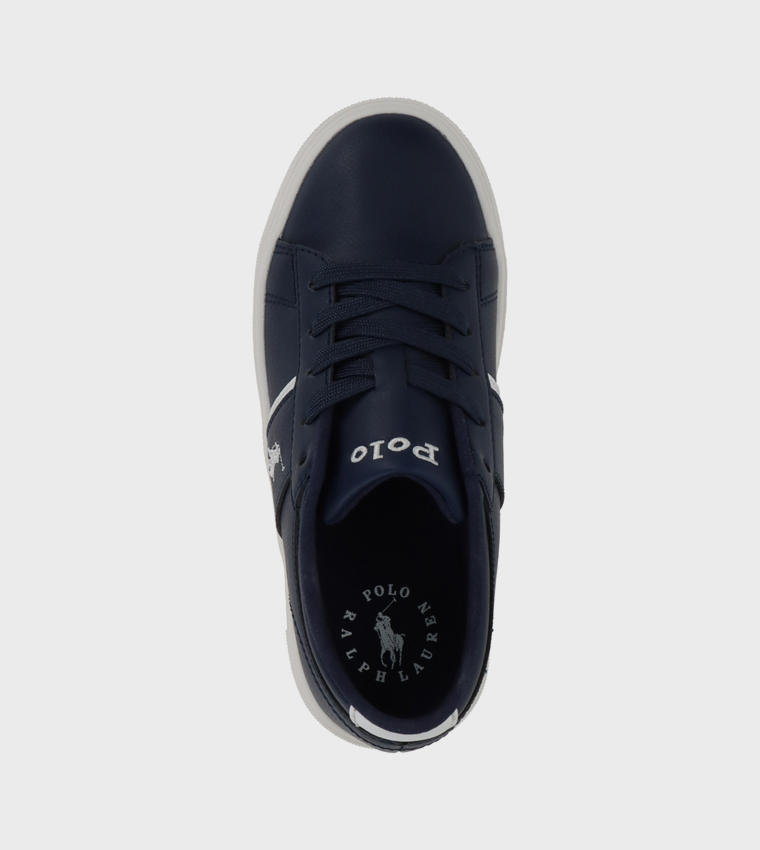 FRAZIER Logo Embroidered Sneakers