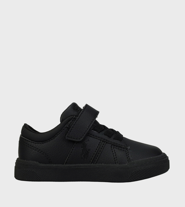 FRAZIER Textured Velcro Sneakers