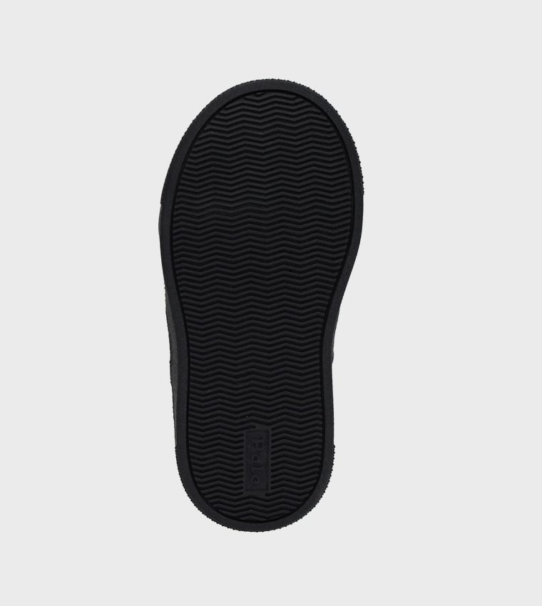 FRAZIER Textured Velcro Sneakers