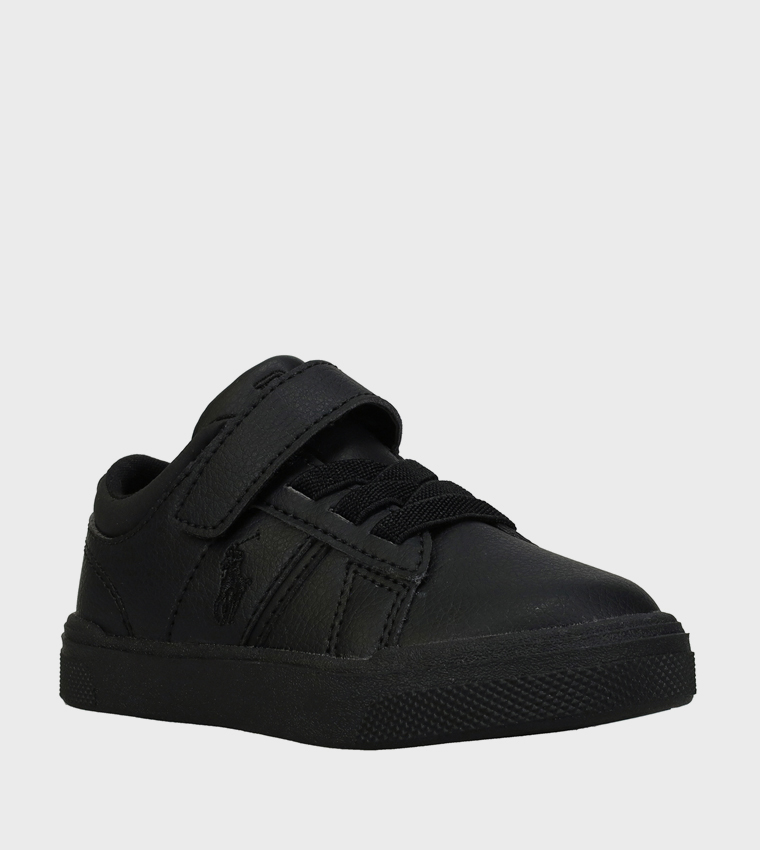 FRAZIER Textured Velcro Sneakers