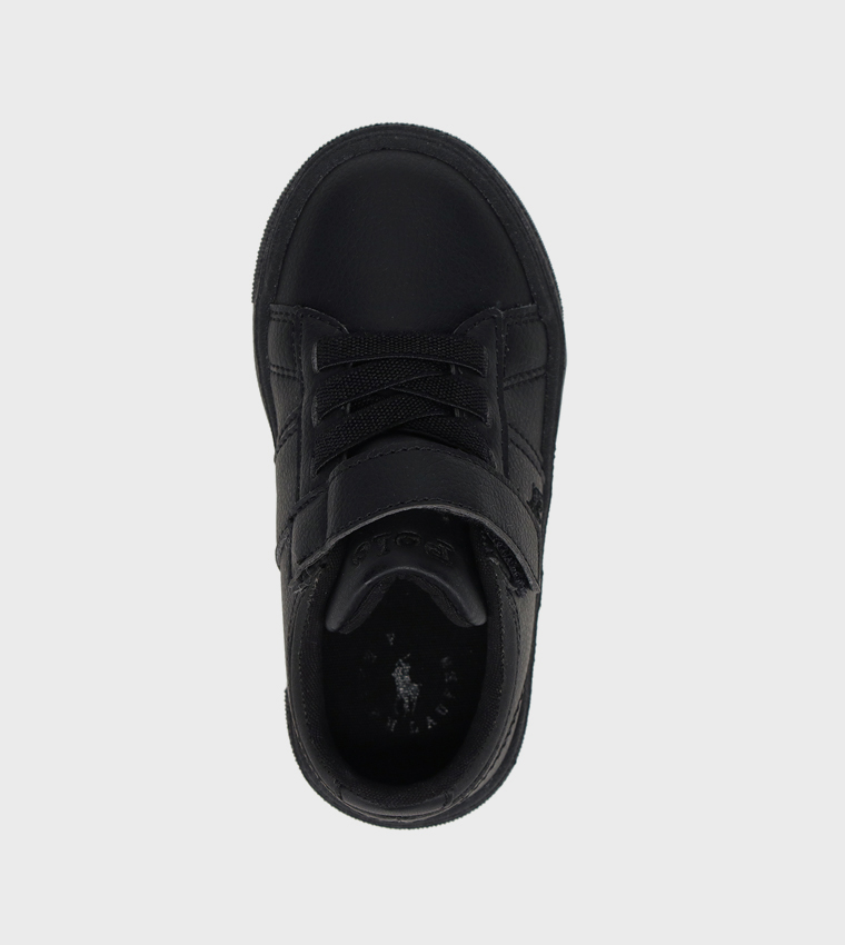 FRAZIER Textured Velcro Sneakers