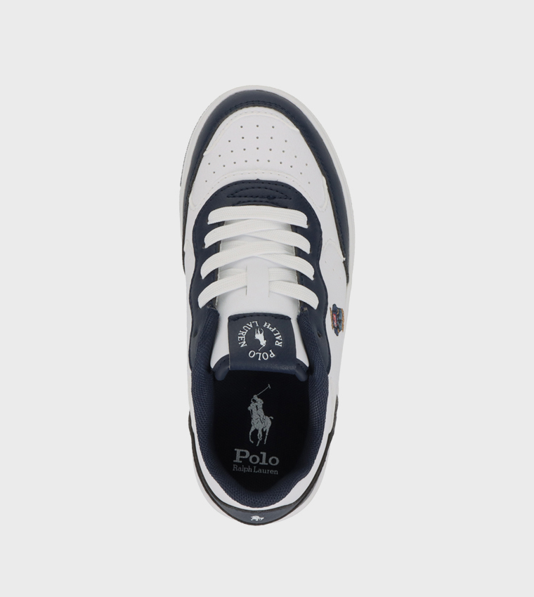 MASTERS COURT II Color Block Sneakers
