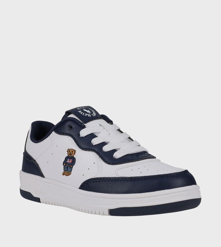 MASTERS COURT II Color Block Sneakers