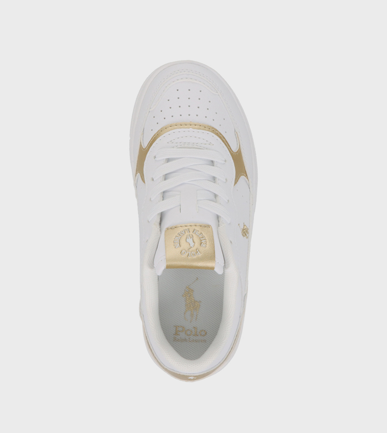 MASTERS COURT II Color Block Sneakers
