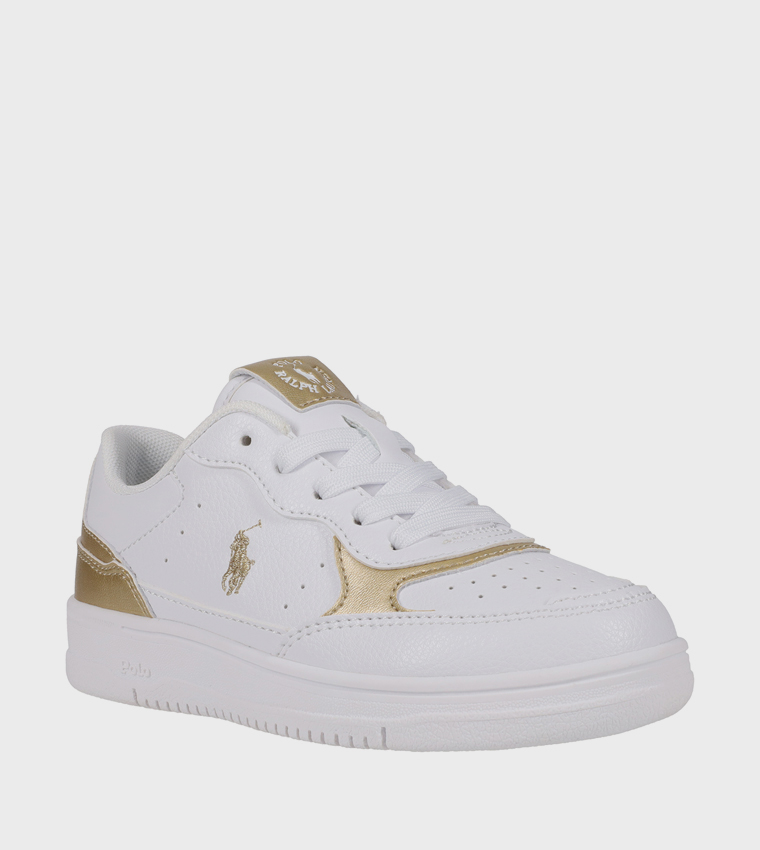 MASTERS COURT II Color Block Sneakers