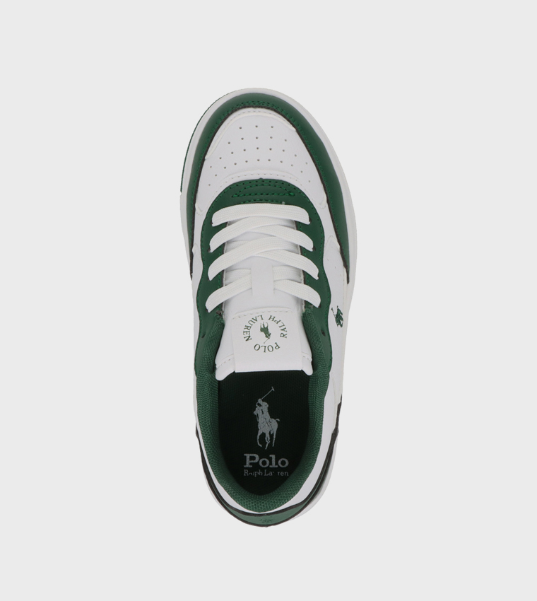 MASTERS COURT II Color Block Sneakers
