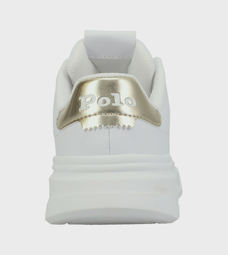 HERITAGE Court Super Lace-Up Sneakers