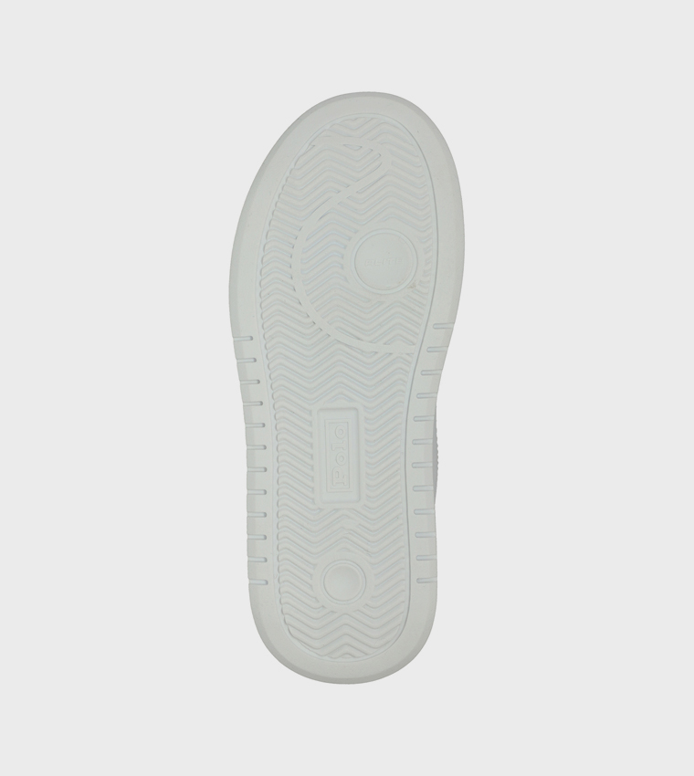 HERITAGE Court Super Lace-Up Sneakers