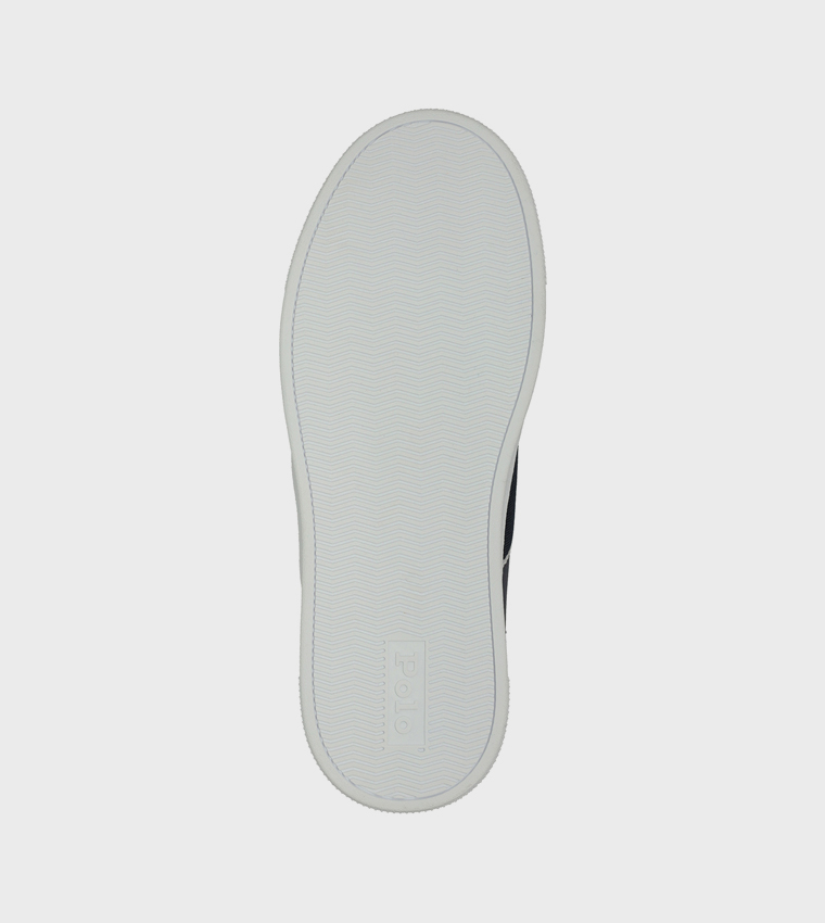 سنيكرز فريزر II مطرز بشعار