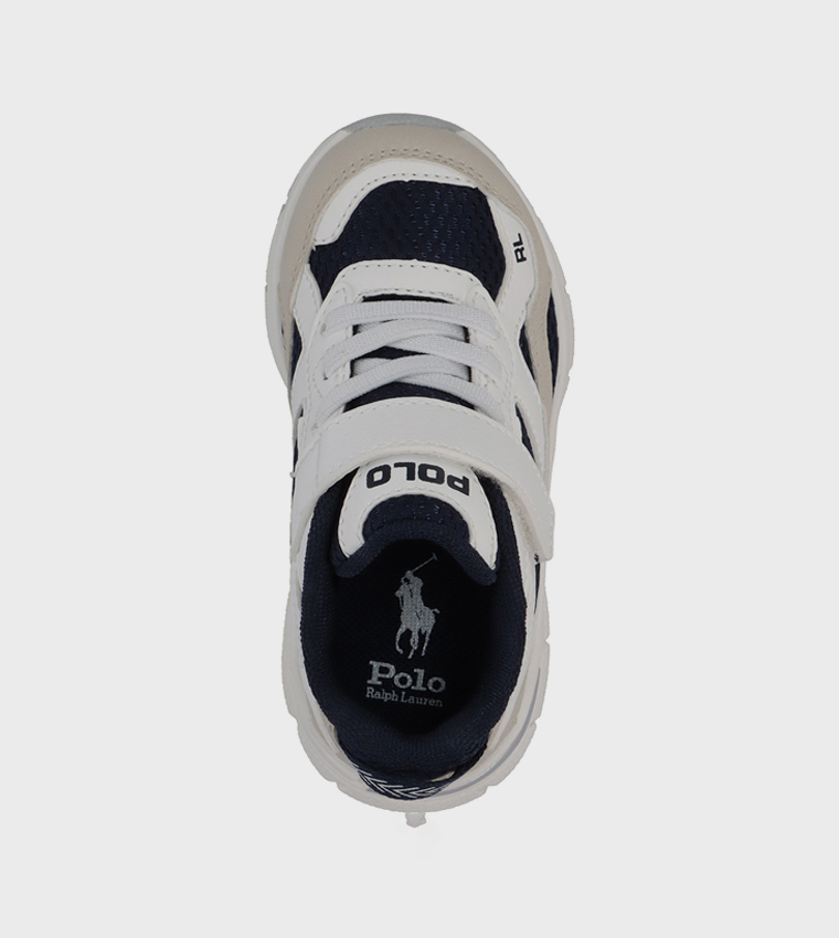 TRACKSTER 275 PS Velcro Closure Sneakers