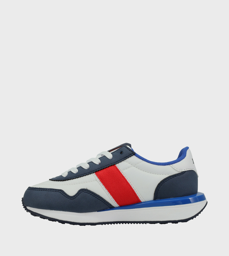 TRAIN 89 SPORT II Runner Sneakers