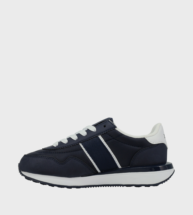 TRAIN 89 SPORT II Runner Sneakers