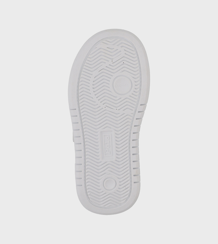 HERITAGE PS Court Super Velcro Closure Sneakers