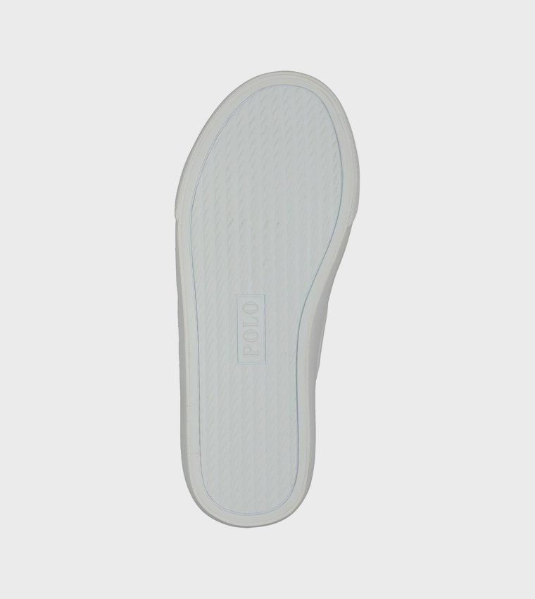 RYLEY Logo Embroidered Lace-Up Sneakers