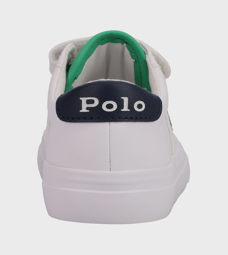 RYLEY PS Velcro Closure Sneakers