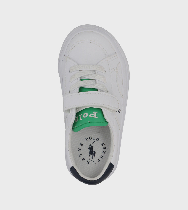 RYLEY PS Velcro Closure Sneakers