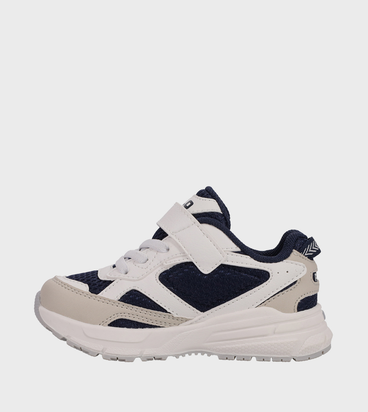 TRACKSTER 275 PS Velcro Closure Sneakers