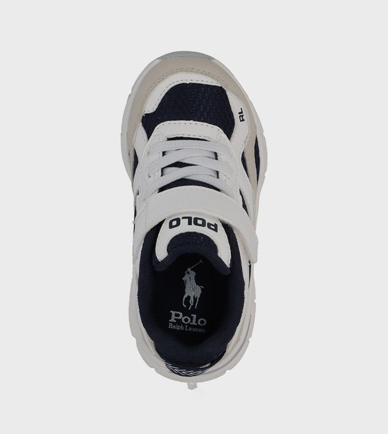 TRACKSTER 275 PS Velcro Closure Sneakers