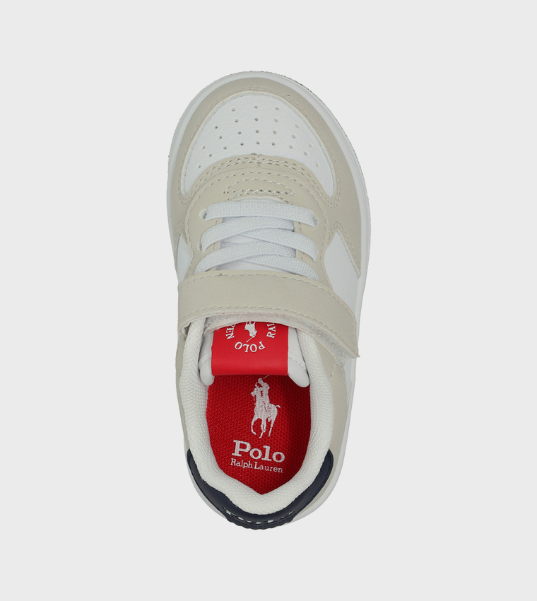 MASTERS COURT PS Velcro Closure Sneakers