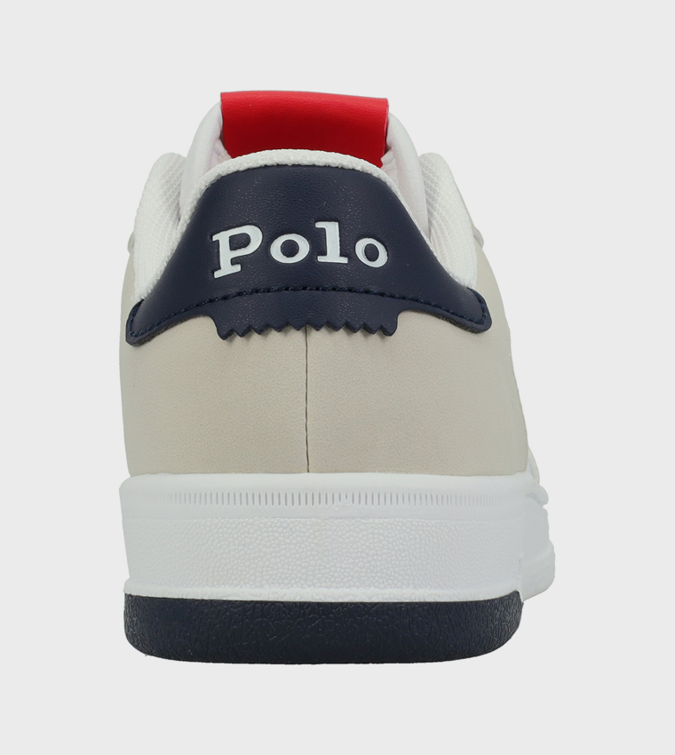 MASTERS Court Lace-Up Sneakers