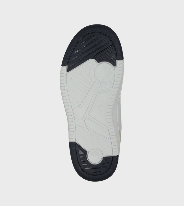 MASTERS Court Lace-Up Sneakers