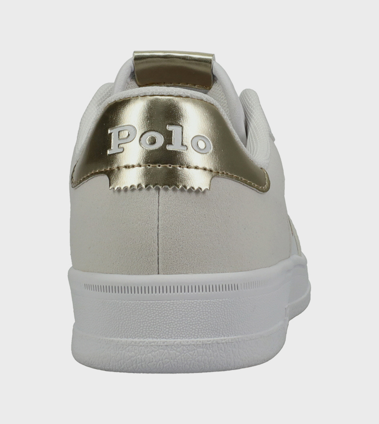 MASTERS Court Lace-Up Sneakers