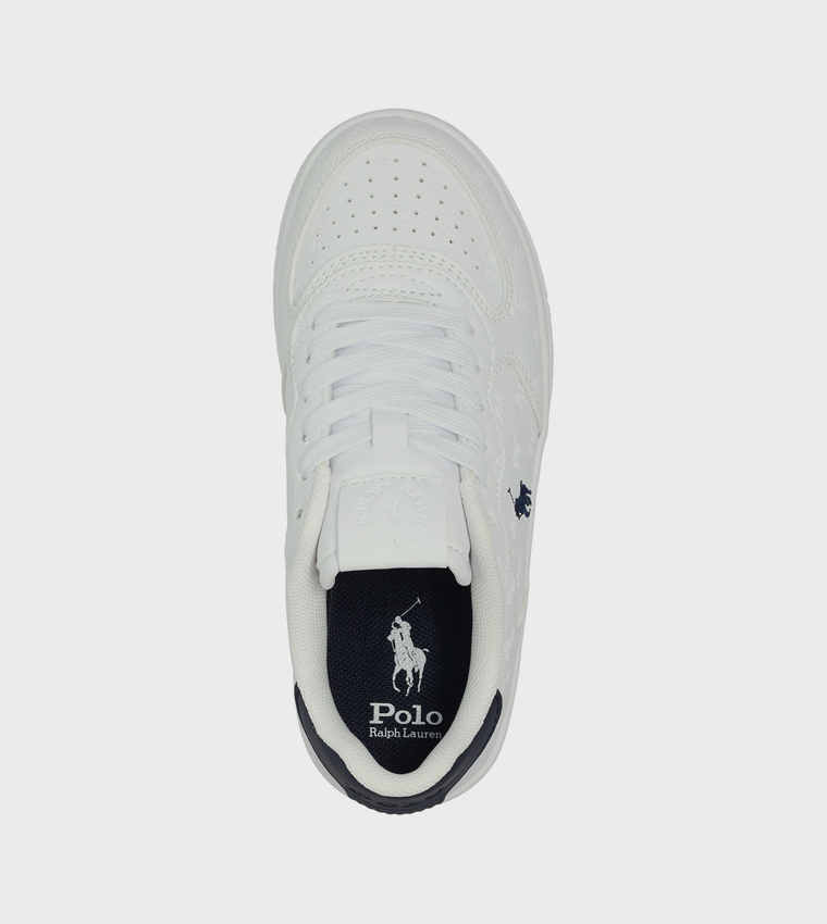 MASTERS Court Lace-Up Sneakers