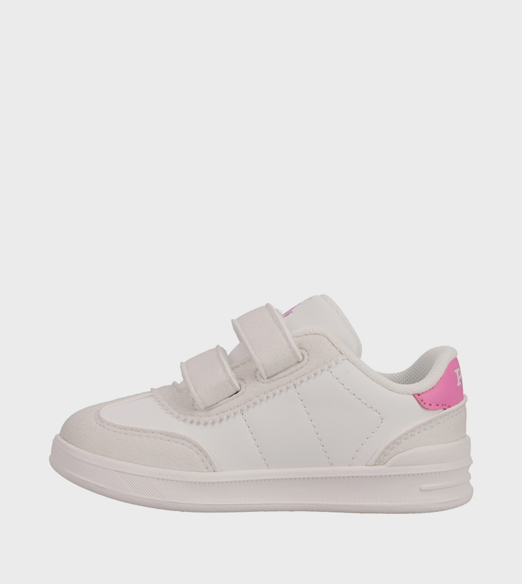 HOLLIS EZ Velcro Closure Sneakers