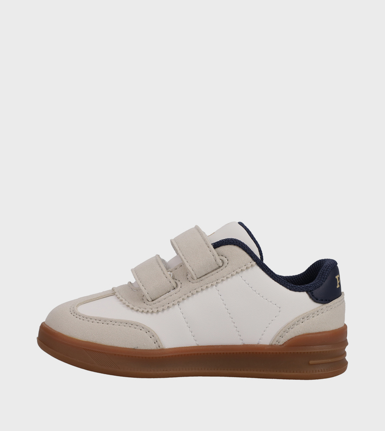 HOLLIS EZ Velcro Closure Sneakers