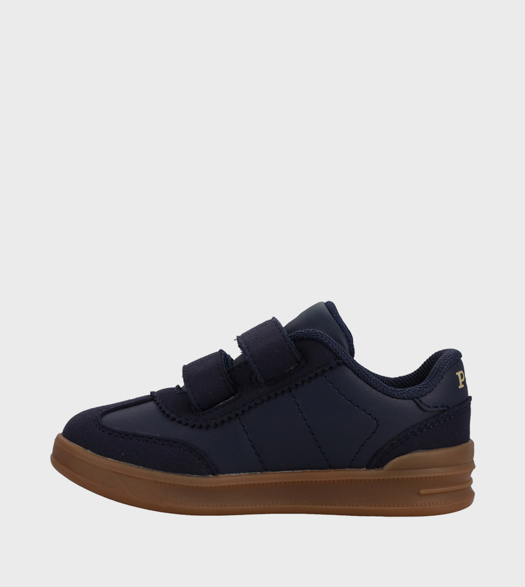 HOLLIS EZ Velcro Closure Sneakers