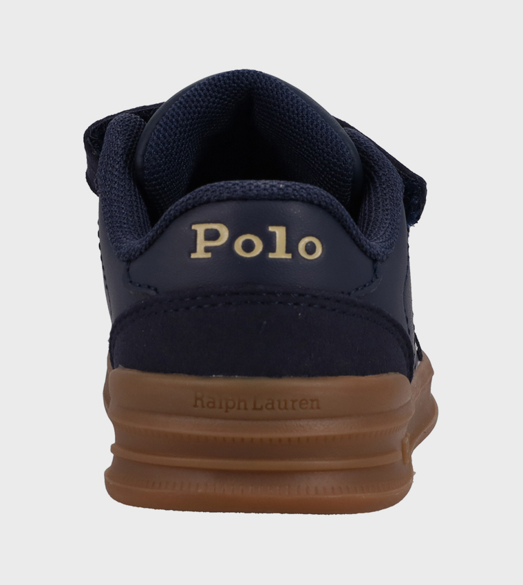 HOLLIS EZ Velcro Closure Sneakers