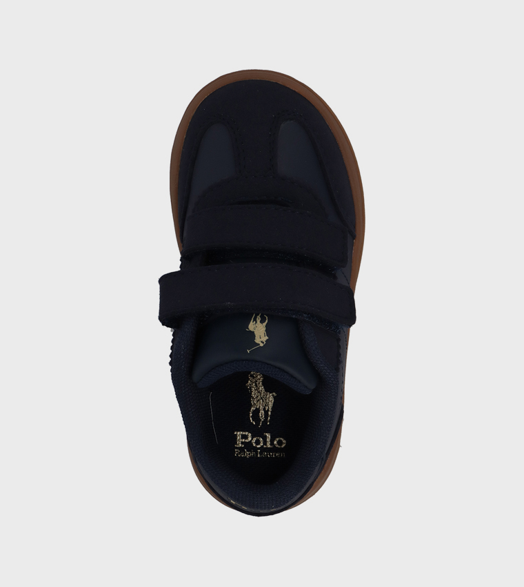 HOLLIS EZ Velcro Closure Sneakers