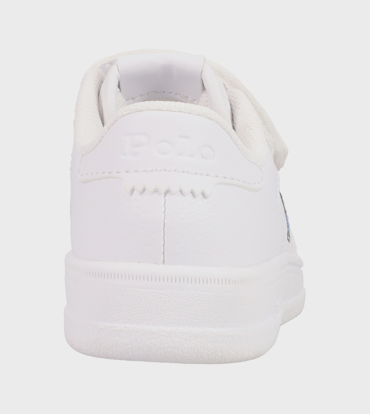 MASTERS COURT PS Velcro Closure Sneakers