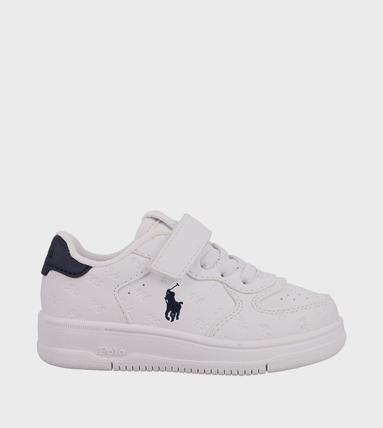 MASTERS COURT PS Velcro Closure Sneakers