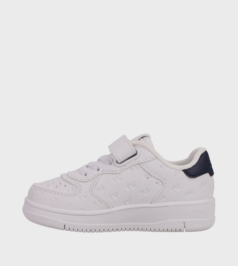 MASTERS COURT PS Velcro Closure Sneakers
