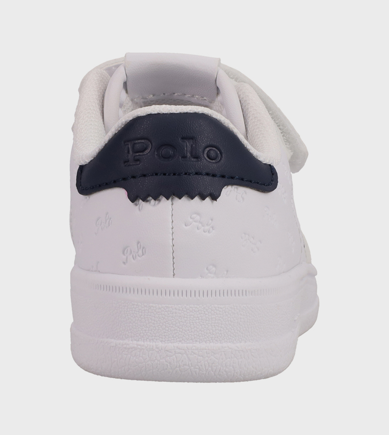 MASTERS COURT PS Velcro Closure Sneakers