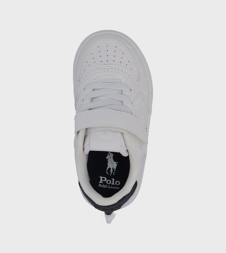 MASTERS COURT PS Velcro Closure Sneakers