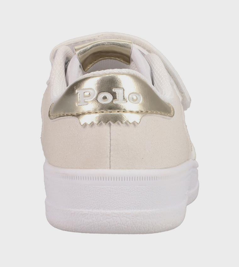 سنيكرز ماسترز كورت PS بحزام فيلكرو