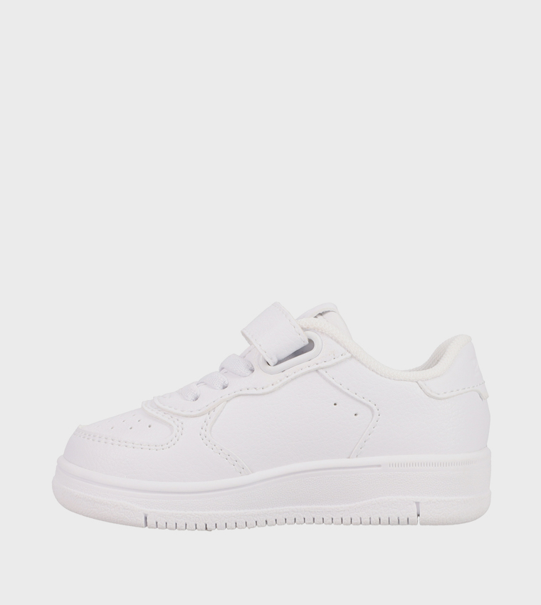 MASTERS COURT PS Velcro Closure Sneakers