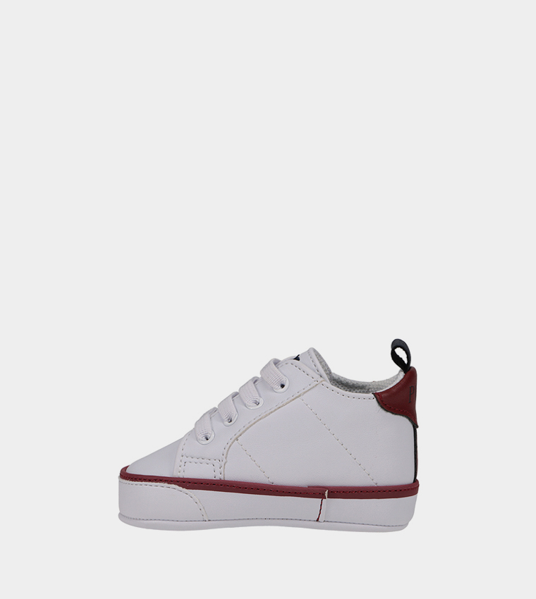 QUILTON High Top Sneakers
