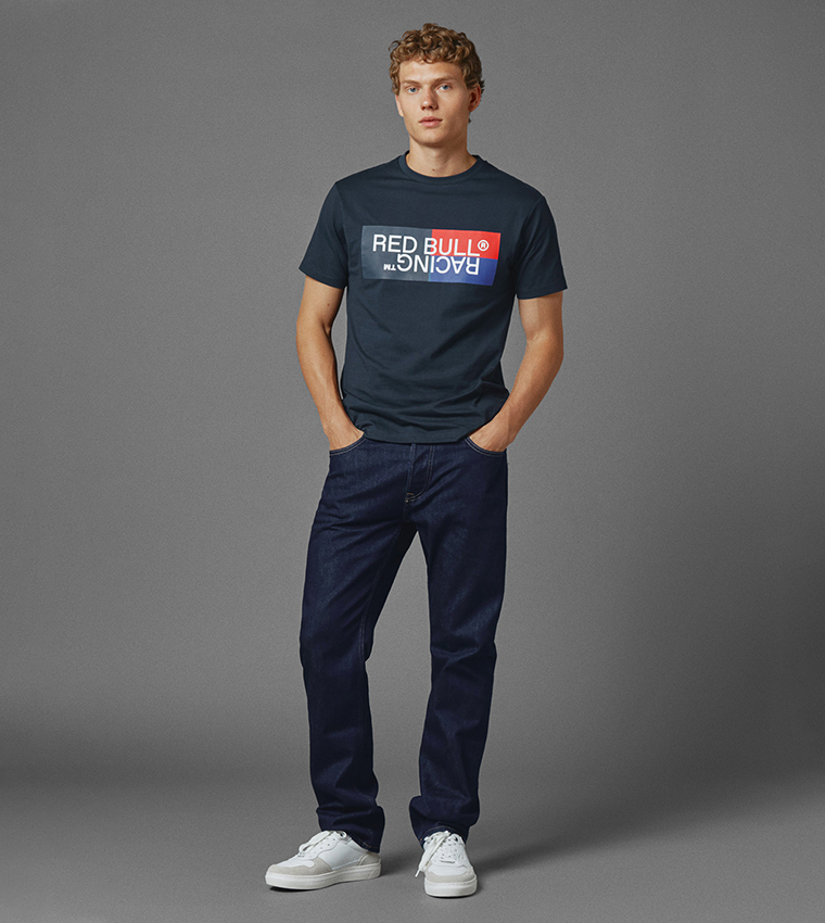 Red Bull Racing Short Sleeves T-Shirt