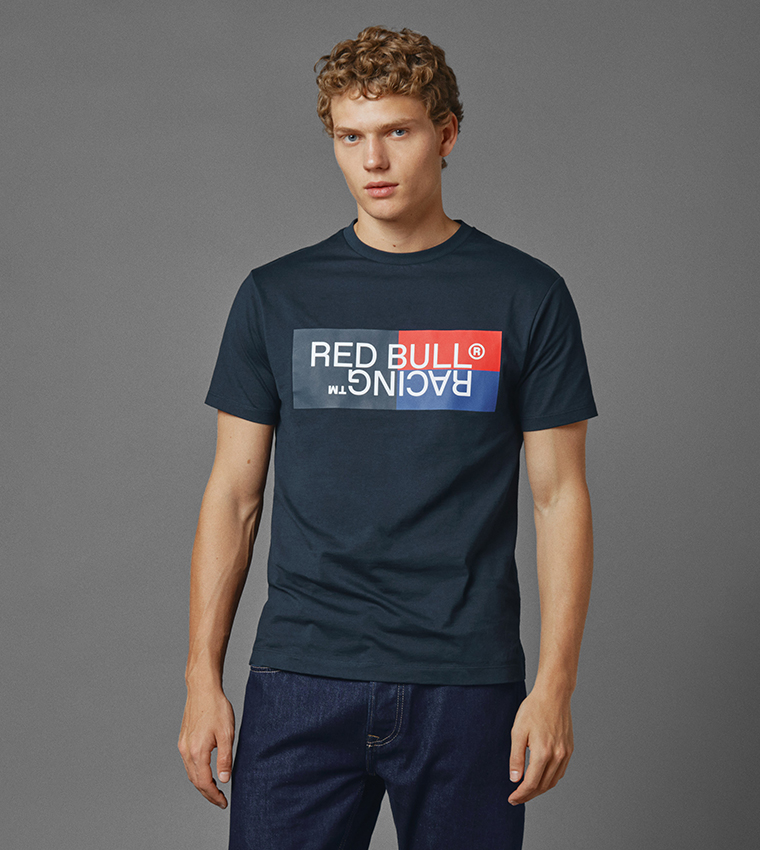 Red Bull Racing Short Sleeves T-Shirt