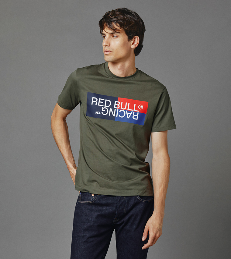 Red Bull Racing Short Sleeves T-Shirt