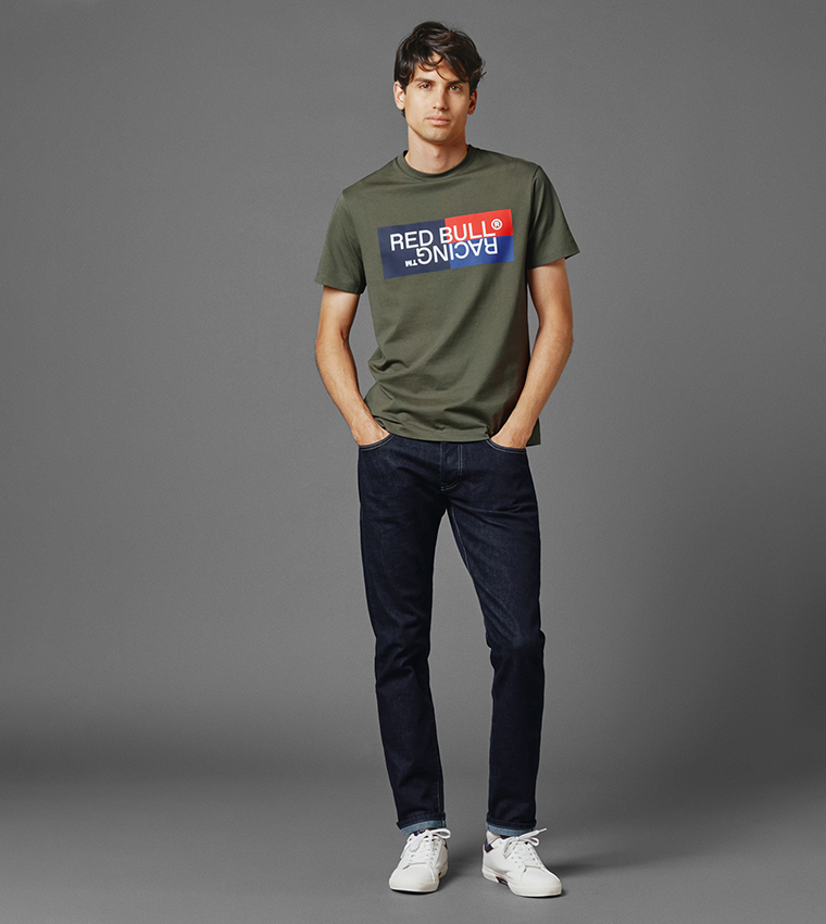 Red Bull Racing Short Sleeves T-Shirt