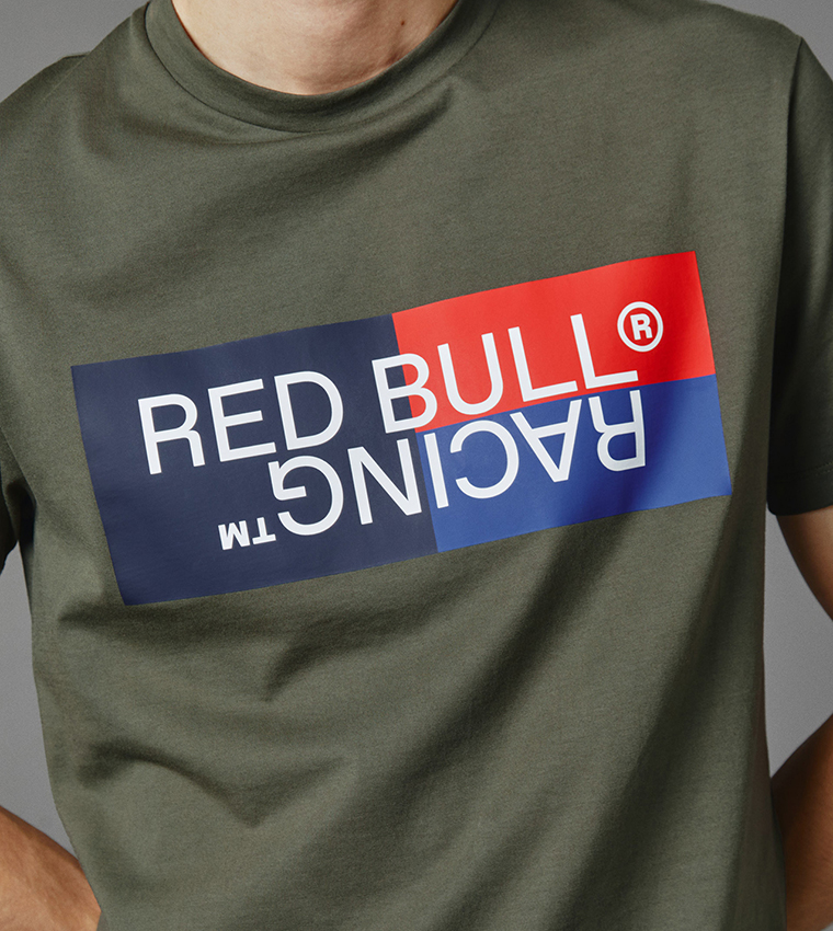 Red Bull Racing Short Sleeves T-Shirt