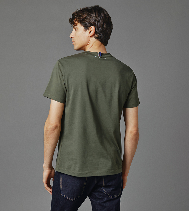 Red Bull Racing Short Sleeves T-Shirt